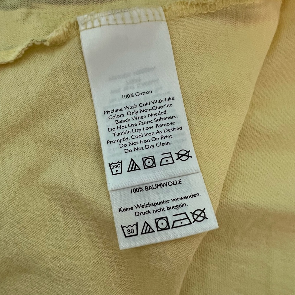 NWOT Eddie Bauer printed t-shirt - Picture 6 of 6